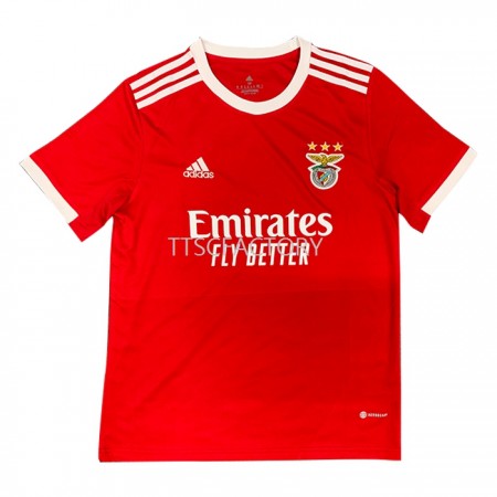 Maillot de Foot Benfica Lisbonne Domicile 2022-23